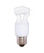 Satco S7261 – 5W T2 Mini Spiral CFL Bulb - €4,68 EUR