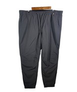 Hurley Pants Mens Size XXL 2XL Gray Windpants Lightweight Drawstring Gor... - €42,67 EUR
