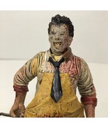 1998 McFarlane LEATHERFACE Texas Chainsaw Massacre 7&quot; Action Figure Movi... - $39.59