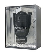 INVICTUS ONYX * Paco Rabanne 3.4 oz / 100 ml Eau de Toilette (EDT) Men C... - $164.89