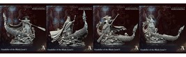 3D Printed Archvillain Games Circus Grotesque - Serenissima Gondoliers of the - £13.30 GBP+