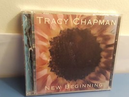 Tracy Chapman - New Beginning (CD, Elektra) - £4.73 GBP