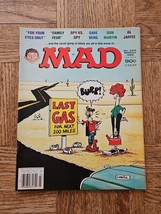 Mad Magazine « Last Gas » n° 229 Mars 1982 Numéro Bon état - £8.11 GBP