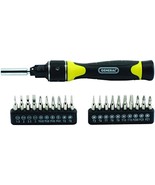 General Tools 70210 Ratcheting Express Screwdriver - $46.47 CAD