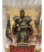 McFarlane Fantasy Series 1 Legend of the Blade Hunters Tyr Action Figure  - £15.13 GBP