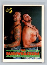 The Bushwhackers #70 1990 Classic WWF WWE - £1.55 GBP