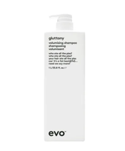 EVO gluttony volumising shampoo image 2