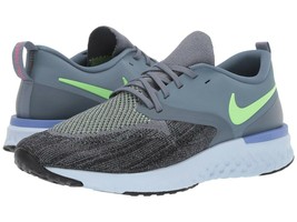 Men&#39;s Nike Odyssey React 2 Flyknit Running Shoes, AH1015 401 Multi Sizes Armory  - £95.86 GBP