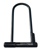 Kryptonite Keeper U-Lock Bike Lock No Key PARTS/REPAIR Black image 8