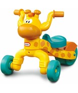 Little Tikes Go & Grow Lil' Rollin' Giraffe Ride on Giraffe Toddler Bike 627170 - $28.50