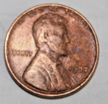 1937  penny - £14.93 GBP