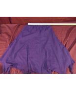 CROCHET SHEER PURPLE SKIRT BY ANTHONY DESIGN ORIGINAL S ~ NM 13508 - $363.98 MXN CROCHET SHEER PURPLE SKIRT BY ANTHONY DESIGN ORIGINAL S ~ NM 13508 - $363.98 MXN