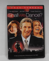 Shall We Dance (DVD, 2005, Full Frame) - £5.25 GBP
