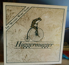 HuggerMugger  Board Game--Complete - £15.81 GBP