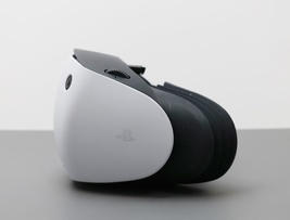 Sony PlayStation VR2 CFI-ZVR1 Headset ONLY image 3