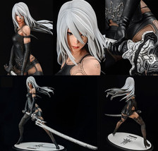 2A Yorha Nier Automata _Fan Art/Statue Unpainted or Fully Painted(Made on order) - £117.91 GBP+