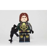 Minifigure Winter Soldier Hydra Marvel Bulk Block - $8.19
