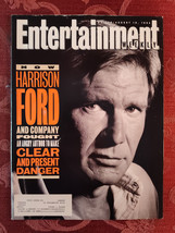 Entertainment Weekly Magazine August 19 1994 Harrison Ford Robert Evans - £12.94 GBP
