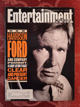 Entertainment Weekly Magazine August 19 1994 Harrison Ford Robert Evans - £12.83 GBP