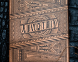 Invocation Copper Playing Cards by Kings Wild Project - Out Of Print - $18.80