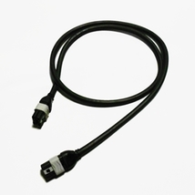 1.0 Meter 1.0m/3’3&quot; Dynamic Shark Bus Cable GSM80234 power wheelchair pa... - £35.18 GBP
