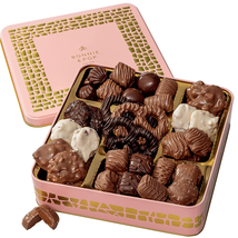 Valentines Gift Basket for Women | Chocolate Gift Box | Prime Gift Set for Mom, - £38.90 GBP