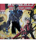 1994 Image Comics WildC.A.T.S. #10 Comic Book 1st Printing - €17,28 EUR