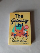 The Getaway List: A Novel by Emma Lord (Paperback, 2023) ARC, Released 1/2024 - £11.89 GBP