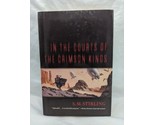 In The Courts Of The Crimson Kings S.M. Stirling Hardcover Book - $14.85