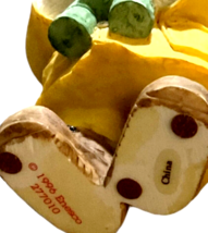 Cherished Teddy Figurine "Bird Watcher" Binoculars & Book 1996 Enesco #277010 image 7