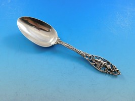 Labors of Cupid by Dominick and Haff Sterling Silver Pap / Child&#39;s Spoon 6 3/8&quot; - £221.35 GBP