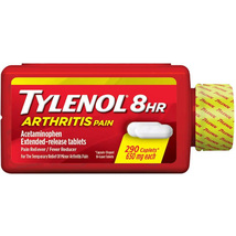 Tylenol arthritis thumb200