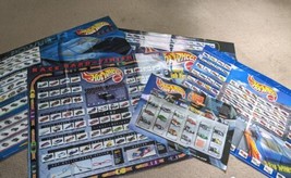 Lot of 5 Hot Wheels Posters (90&#39;s/Early 2000&#39;s)- New Old Stock - $49.95