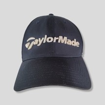 Taylormade M3 TP5 Tour Performance Golf Hat Cap Black - $12.86