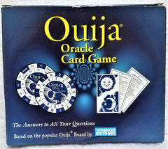 Vintage Ouija Oracle Card Game - by Hasbro - Parker Brothers Sealed! - £39.49 GBP