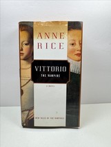 Vittorio the Vampire, By Anne Rice, Hardcover - $10.98