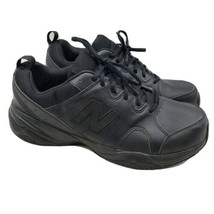 New Balance 609 Walking Shoes Size 12 4E MX609bz3 Black - £36.96 GBP
