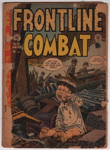Dick Giordano Pedigree Collection Copy EC Frontline Combat #10 Jack Davis Art - £66.80 GBP