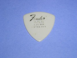 Fender Vintage Guitar Pick Triangle Shaped Extra Heavy 1.21 MM - £9.37 GBP