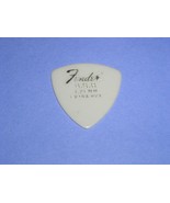 Fender Vintage Guitar Pick Triangle Shaped Extra Heavy 1.21 MM - £9.37 GBP