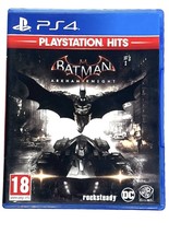 Sony Game Batman arkham knights 410367 - £6.40 GBP