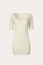Lush - Short Sleeve Mini Dress - £20.44 GBP