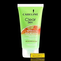 Careline CLEAR SKIN Double scrub peeling for deep cleansing 150 ml - $729.57 MXN