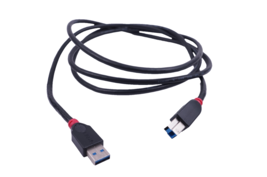 Lindy 6ft USB 2.0 Type A to B Cable - $4.99