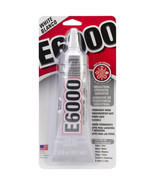 E6000 Multipurpose Adhesive 2oz White. - $13.63