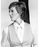 Julie Andrews 1970&#39;s portrait in shirt tie and waistcoat 4x6 photo inch - €6,06 EUR