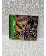 Spyro Year of the Dragon (Sony PlayStation 1 PS1, 2000) CIB - $28.29 CAD