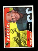 1968 Topps #157 Ray Nitschke Exmt Packers Hof *XR21837 - £38.39 GBP
