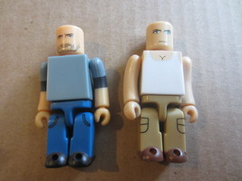 Lost TV Series Kubrick SAWYER KATE AUSTEN  KUBRICK Vinyl Action Figure M... - $14.80