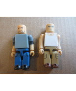 Lost TV Series Kubrick SAWYER KATE AUSTEN  KUBRICK Vinyl Action Figure M... - $14.80